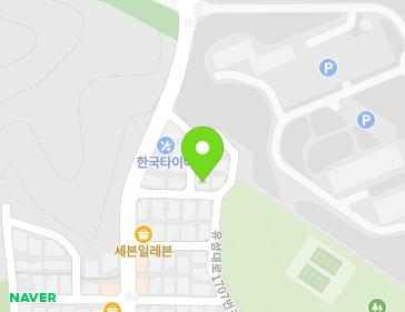 대전광역시 유성구 유성대로1707번길 61-7 (전민동, 로하스빌) 지도