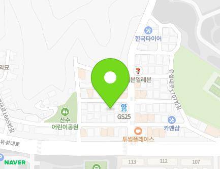 대전광역시 유성구 유성대로1679번길 18-12 (전민동, 선빌라) 지도