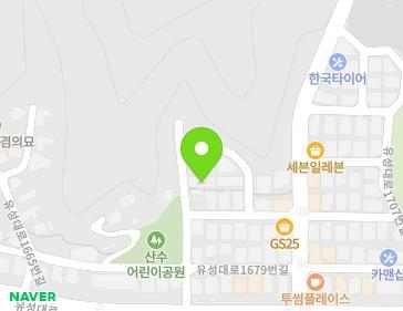 대전광역시 유성구 유성대로1679번길 24 (전민동, 베델하우스) 지도