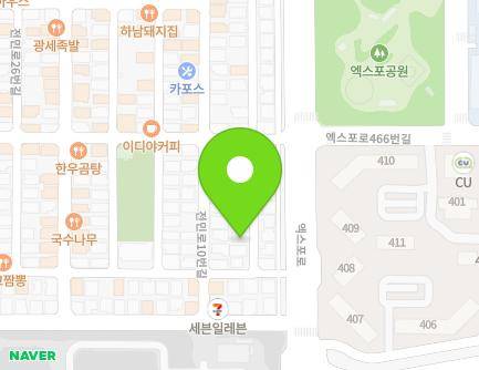 대전광역시 유성구 전민로6번길 7 (전민동, 예광교회) 지도
