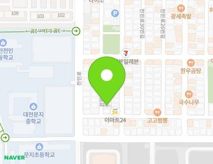 대전광역시 유성구 전민로38번길 6 (전민동, 퀸즈파크) 지도