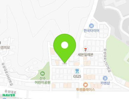 대전광역시 유성구 유성대로1679번길 18-9 (전민동, 청담S) 지도