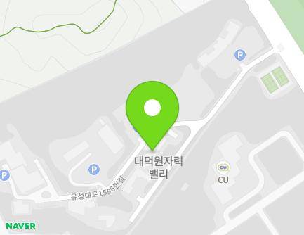 대전광역시 유성구 유성대로1596번길 46 (전민동, 효성오앤비(주)) 지도