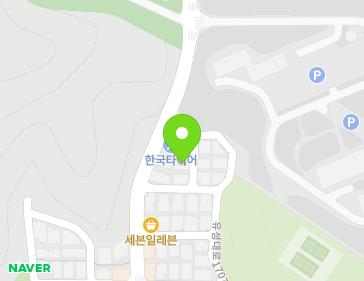 대전광역시 유성구 유성대로1707번길 61-6 (전민동) 지도