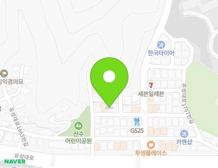 대전광역시 유성구 유성대로1679번길 18-7 (전민동) 지도