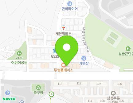 대전광역시 유성구 유성대로1689번길 8-6 (전민동) 지도