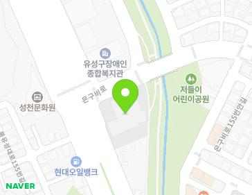 대전광역시 유성구 북유성대로 158 (죽동, 유성구청소년수련관) 지도