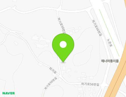 대전광역시 유성구 하기로56번길 37 (하기동, 모코지빌리지) 지도