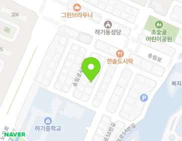 대전광역시 유성구 송림로48번길 5-20 (하기동) 지도