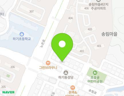 대전광역시 유성구 송림로53번길 22 (하기동) 지도