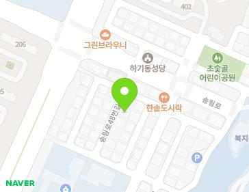 대전광역시 유성구 송림로48번길 11 (하기동) 지도