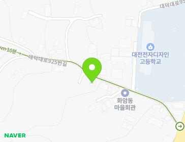 대전광역시 유성구 대덕대로925번길 39 (화암동) 지도