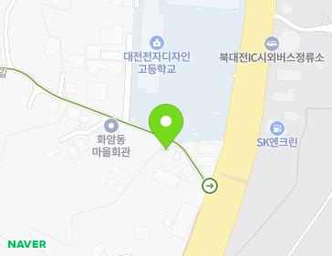 대전광역시 유성구 대덕대로925번길 11 (화암동) 지도