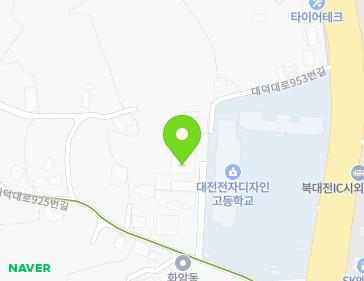 대전광역시 유성구 대덕대로925번길 26-17 (화암동) 지도