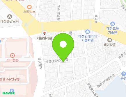 대전광역시 중구 보문산로400번길 14 (대사동, 신아빌라) 지도
