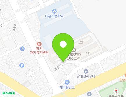대전광역시 중구 보문로 168-11 (대사동) 지도