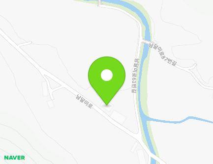 대전광역시 중구 남달미로 51 (목달동) 지도