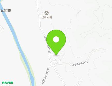 대전광역시 중구 남달미로61번길 122 (목달동) 지도
