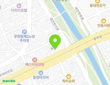 대전광역시 중구 충무로 171-1 (문창동) 대전광역시 중구 충무로 171-1 (문창동) 지도