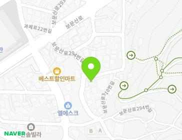 대전광역시 중구 보문산로310번길 43 (문화동, 그린빌라) 지도