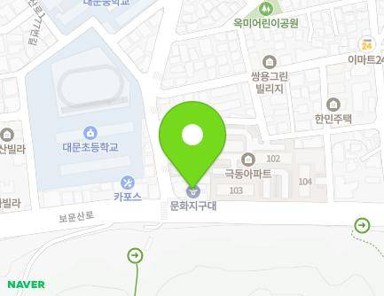 대전광역시 중구 보문산로 193 (문화동, 문화2치안센터) 지도