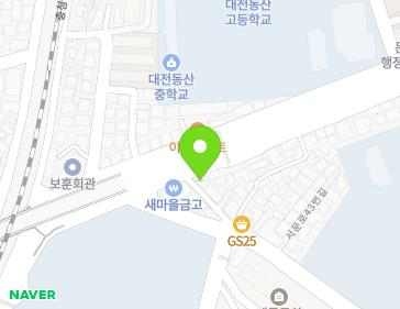 대전광역시 중구 문화로 172 (문화동) 지도