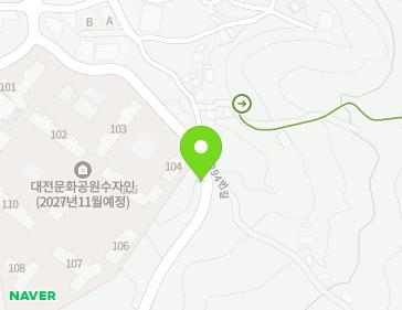 대전광역시 중구 보문산로294번길 78-5 (문화동) 지도