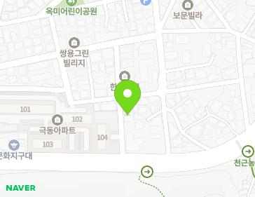 대전광역시 중구 보문산로 209-14 (문화동) 지도