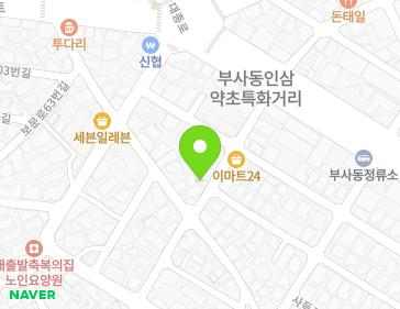 대전광역시 중구 대종로295번길 20 (부사동) 지도