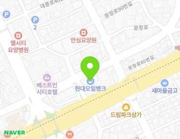 대전광역시 중구 충무로 141 (부사동) 지도
