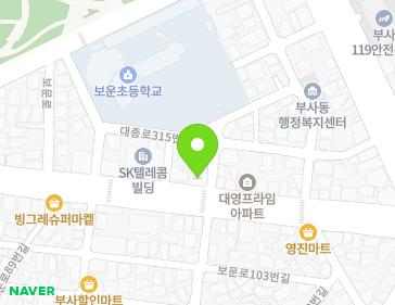 대전광역시 중구 보문로 78 (부사동) 대전광역시 중구 보문로 78 (부사동) 지도
