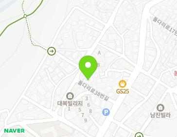대전광역시 중구 돌다리로38번길 14 (석교동, 삼성빌라) 지도