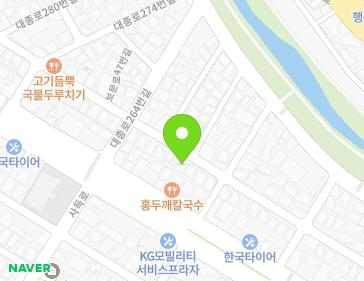대전광역시 중구 보문로47번길 88 (석교동, 경덕주택) 지도
