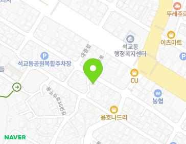 대전광역시 중구 돌다리로8번길 11 (석교동, 그랜드빌라) 지도
