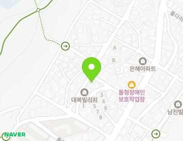 대전광역시 중구 봉소루로36번길 53 (석교동, 대복빌리지) 지도