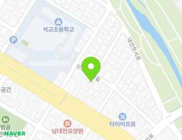 대전광역시 중구 신기로7번길 29 (석교동, 원앙주택) 지도