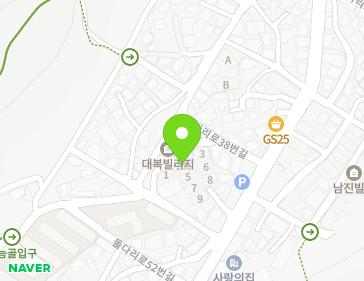 대전광역시 중구 돌다리로46번길 16-12 (석교동, 중부주택) 지도