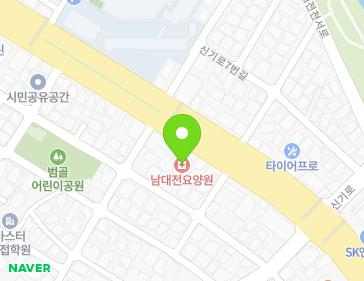 대전광역시 중구 대종로 185 (석교동) 지도