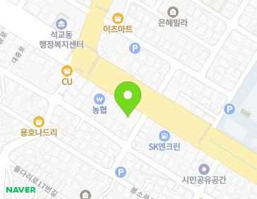 대전광역시 중구 대종로 213 (석교동) 지도