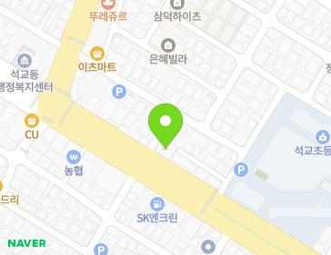 대전광역시 중구 대종로 210 (석교동) 지도
