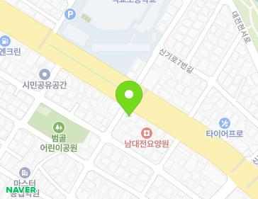 대전광역시 중구 대종로 187 (석교동) 지도