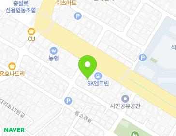 대전광역시 중구 대종로 207 (석교동) 지도