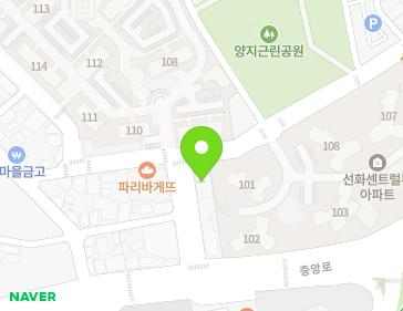 대전광역시 중구 중앙로 23-12 (선화동) 지도
