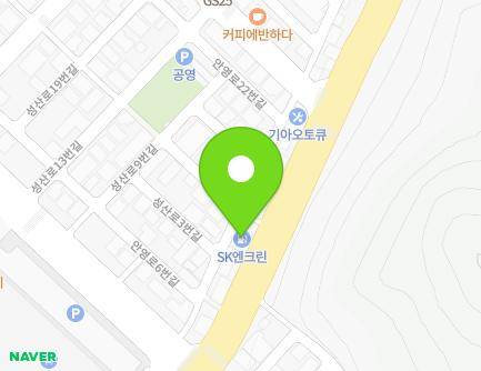 대전광역시 중구 대둔산로 211 (안영동) 지도
