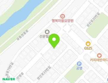 대전광역시 중구 안영로 18 (안영동, 고급빌라) 지도