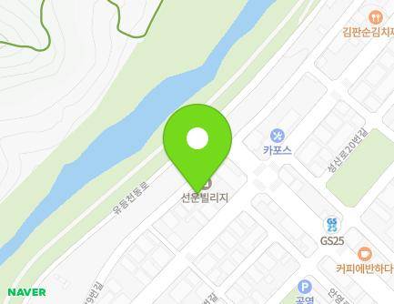 대전광역시 중구 안영로79번길 127 (안영동, 선운빌리지B) 지도