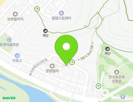 대전광역시 중구 뿌리공원로23번길 34 (안영동, 한울아파트) 지도