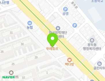 대전광역시 중구 계룡로 846 (오류동) 지도