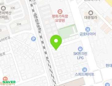 대전광역시 중구 오류로 97-15 (오류동) 지도