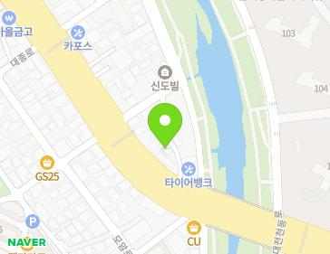 대전광역시 중구 대종로 44 (옥계동) 지도